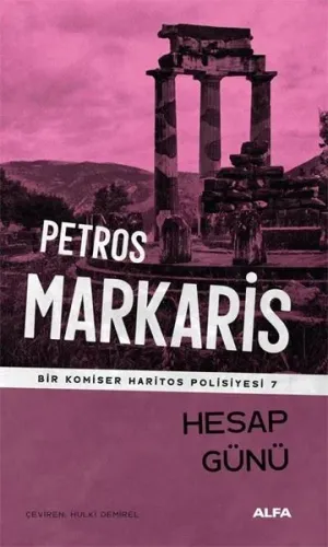 Hesap Günü;Bir Komiser Haritos Polisiyesi 7