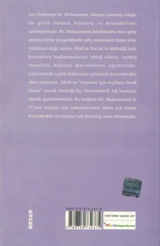 İşte Önderimiz Hz. Muhammed İhsan Süreyya Sırma Beyan %64 indirimli