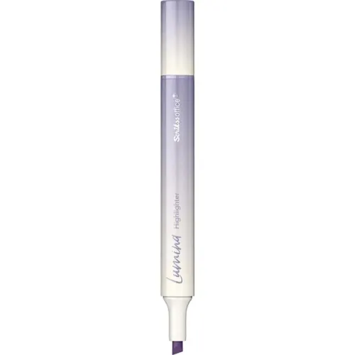 OFFİCE LUMINA FOSFORLU KALEM LILAC COLOUR- 2107U T0SDHLMN2107UA