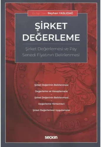 Şirket Değerleme