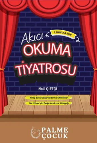 Palme Yayınları 1. Sınıf Akıcı Okuma Tiyatrosu