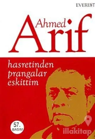 Hasretinden Prangalar Eskittim
