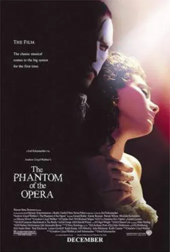 The Phantom of The Opera