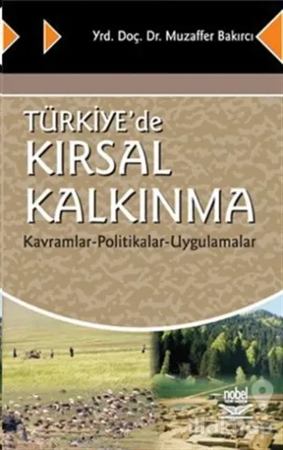 Türkiye'de Kırsal Kalkınma