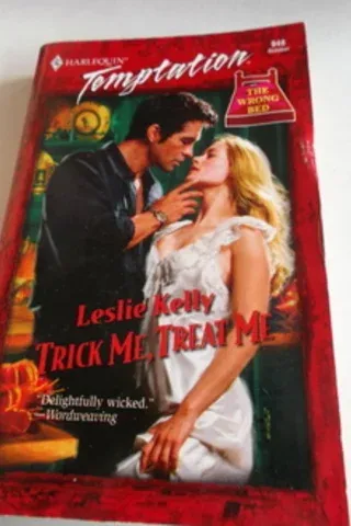Trick Me Treat Me
