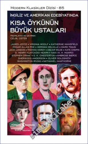 İngiliz ve Amerikan Edebiyatında Kısa Öykünün Büyük Ustaları  -         2026
