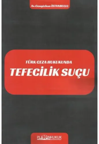 Tefecilik Suçu