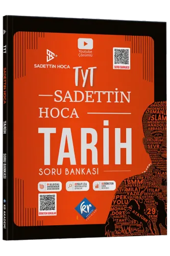 Sadettin Hoca TYT Tarih Soru Bankası
