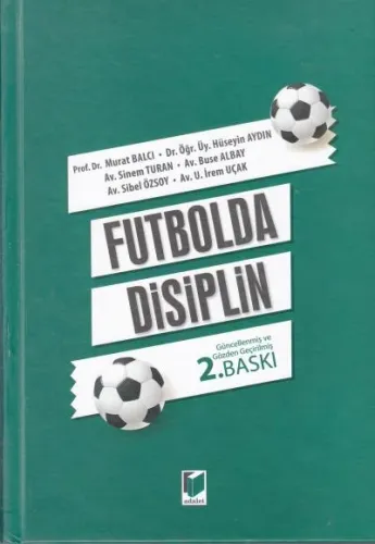 Futbolda Disiplin