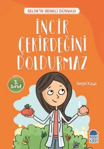 Selimin Renkli Dünyası 3 Sınıf Okuma Seti (10 Kitap)