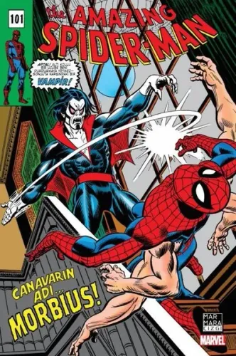 Amazing Spider - Man 101