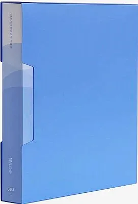 CLİP FILE A4 SIKIŞTIRMALI DOSYA