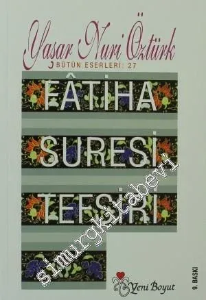 Fatiha Suresi Tefsiri -        2008