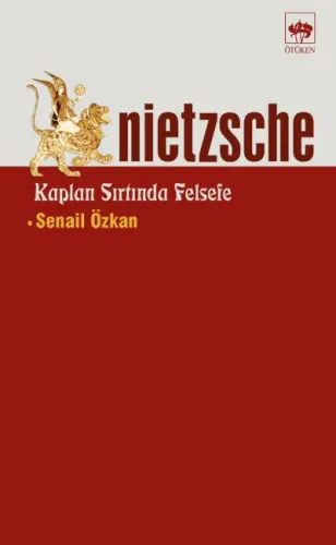 Nietzsche - Kaplan Sırtında Felsefe