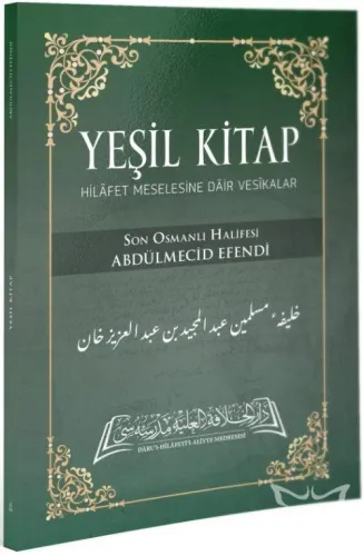 Yeşil Kitap