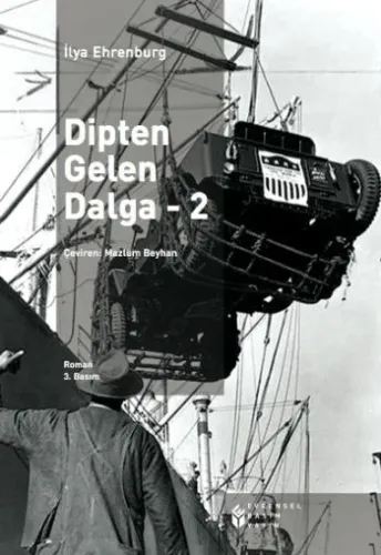 Dipten Gelen Dalga-2 İlya Ehrenburg