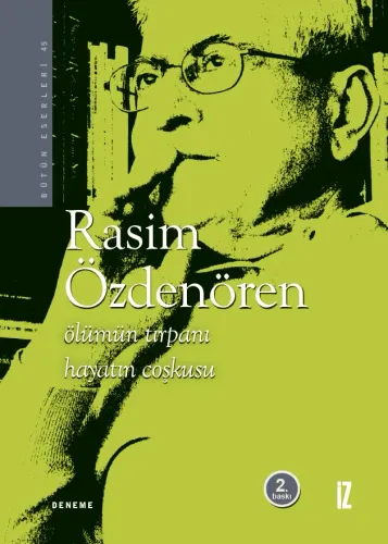 Ölümün Tırpanı Hayatın Coşkusu
