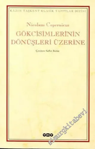 Gökcisimlerinin Dönüşleri Üzerine -         2023
