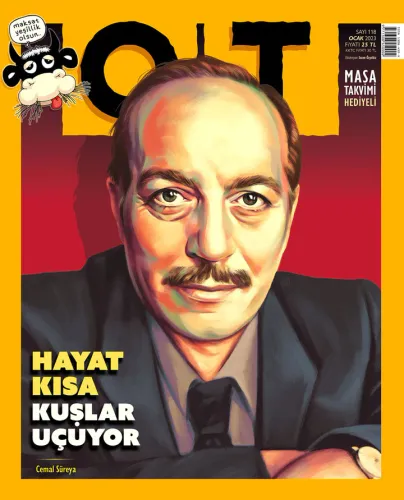 OT Dergisi 118. Sayı