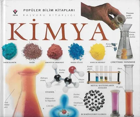 Kimya - Ciltli Kitap