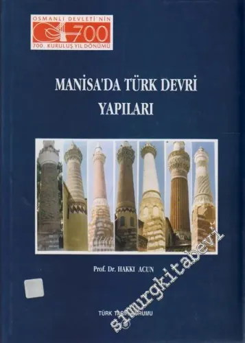 Manisa'da Türk Devri Yapıları -         1999