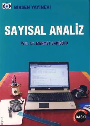 Birsen Sayısal Analiz