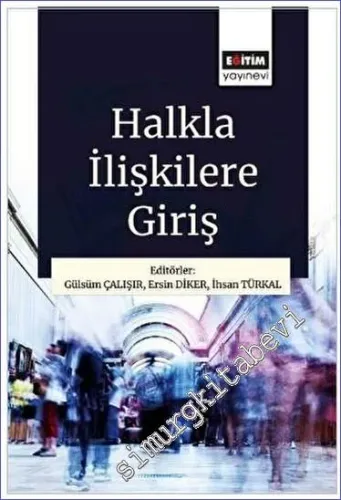 Halkla İlişkilere Giriş - 2022
