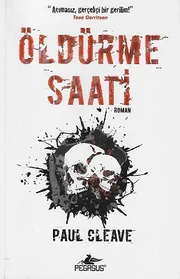 Öldürme Saati