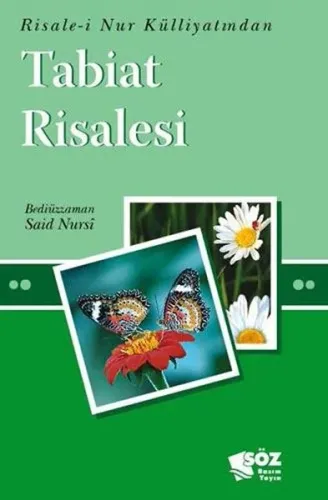 Tabiat Risalesi (Cep Boy)