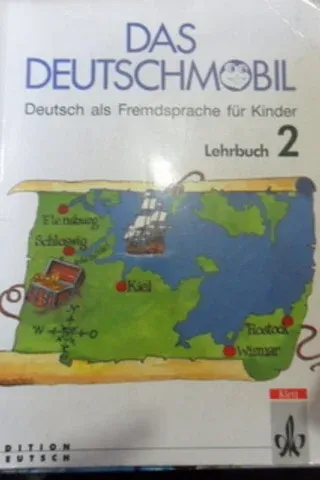 DAS DEUTSCHMOBIL / LEHRBUCH 2