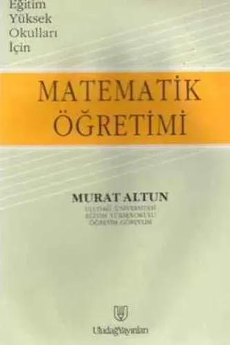 Matematik Öğretimi Murat Altun