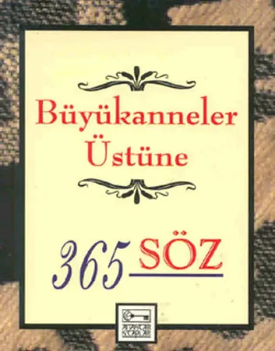 Büyükanneler Üstüne