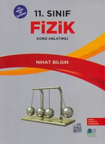 11. Sınıf Fizik Konu Anlatımlı