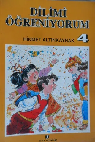 Dilimi Öğreniyorum 4