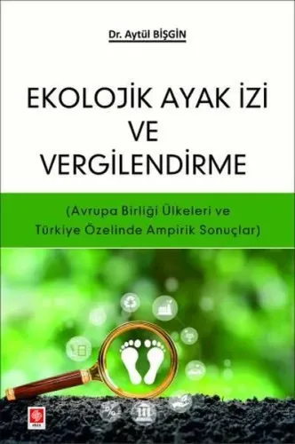 Ekolojik Ayaz İzi ve Vergilendirme