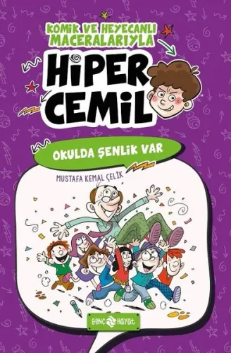 Okulda Şenlik Var