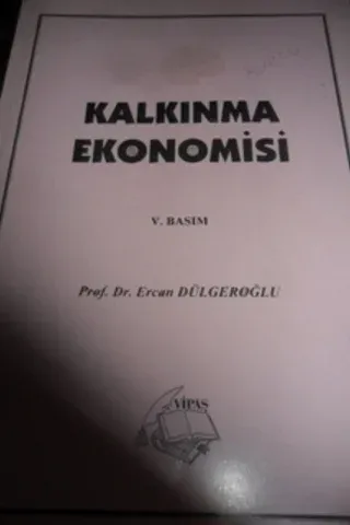 Kalkınma Ekonomisi