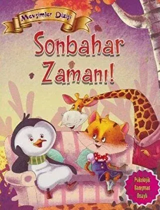 Sonbahar Zamanı! - Halkkitabevi
