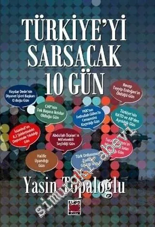 Türkiye'yi Sarsacak 10 Gün - 2015