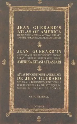 Jean Guerardın Amerika Kıtası Atlasları