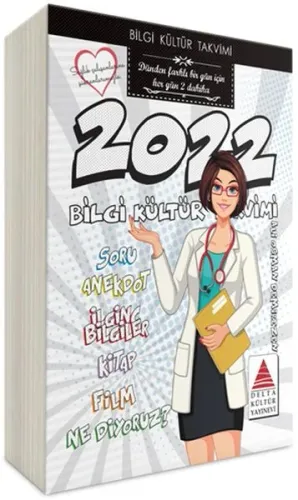 2022 Bilgi Kültür