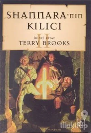 Shannara'nın Kılıcı İkinci Kitap