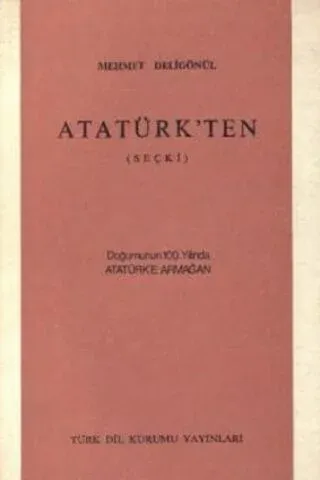 Atatürk'ten Seçki