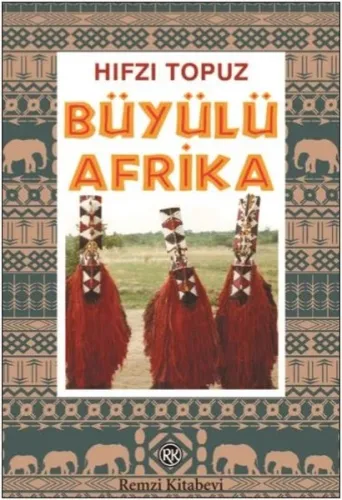 Büyülü Afrika