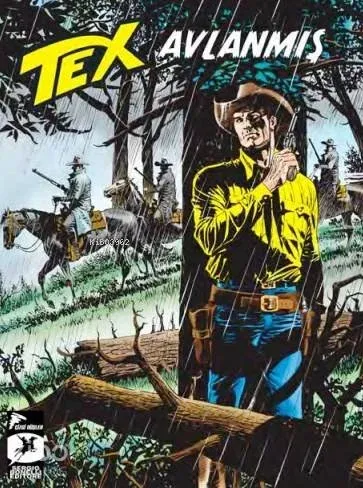 Tex 10 - Avlanmış / Hileli Oyun