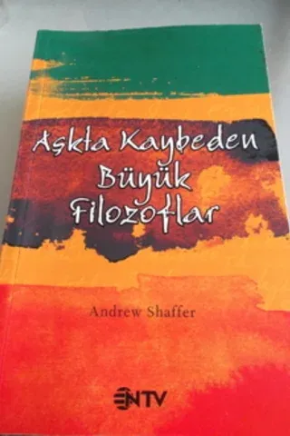 Aşkta Kaybeden Büyük Filozoflar