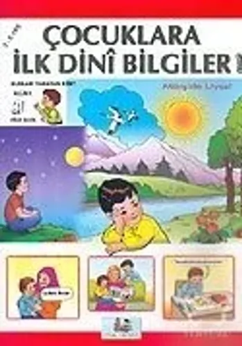 Çocuklara İlk Dini Bilgiler 1