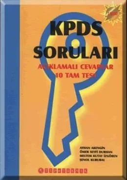 Kpds Soruları