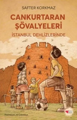 Cankurtaran Şövalyeleri - İstanbul Dehlizlerinde