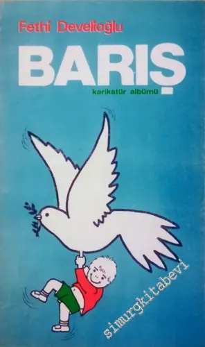 Barış Karikatür Albümü -        1980